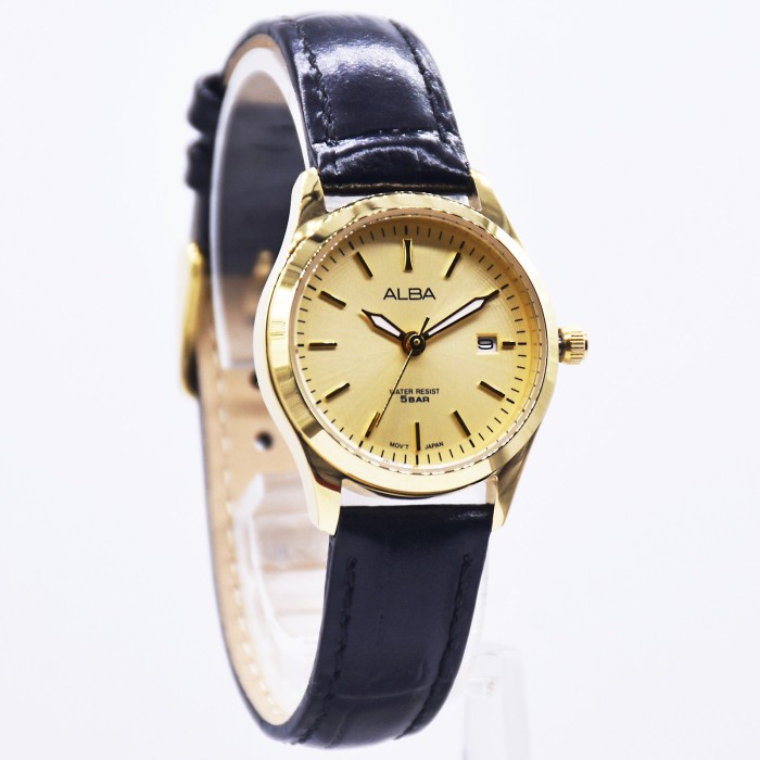 ✅New Jam Tangan Wanita Alba Ah7Cg2X1 Ah7Cg2 Original Resmi Diskon