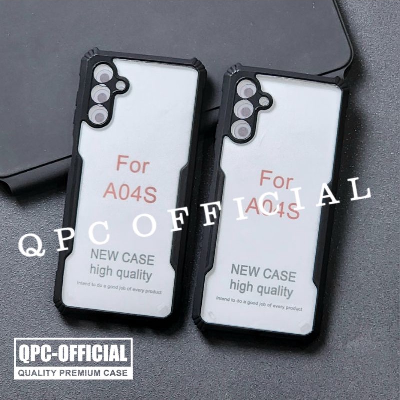 Samsung A04S Samsung A20 Samsung A30 Samsung M10S Case Armor Case Shockproof Fusion Case Samsung A04