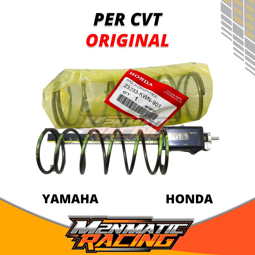 PER CVT PCX THAILAND ORIGINAL ASLI PER CVT PNP beat Per CVT PNP Nmax Per CVT Racing VARIO THAILAND O