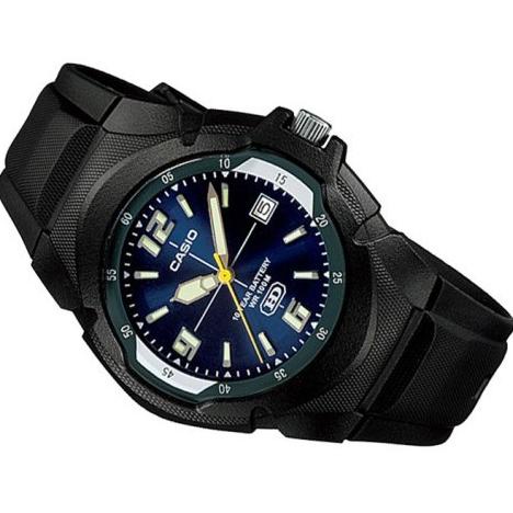 Casio Mw-600F-2Avdf - Jam Tangan Pria Analog Mw600F Mw-600F-2A