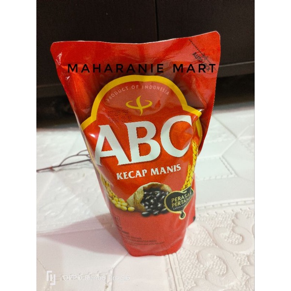 

kecap manis ABC 685g