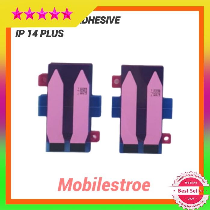 

Lem Baterai Adhesive Iphone 14 Plus Gratis Ongkir