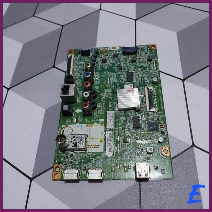 MB LG 42LJ550T MAINBOARD TV SMART LG 42LJ550 | CEL
