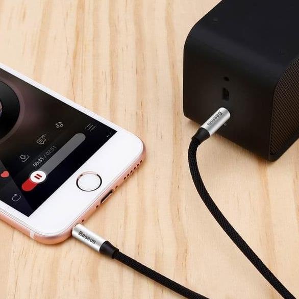 Kabel Audio Jack 3.5 Mm Male To Male