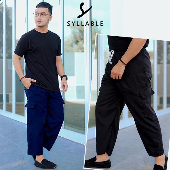 BISA COD - CELANA SIRWAL BASIC DEWASA ~