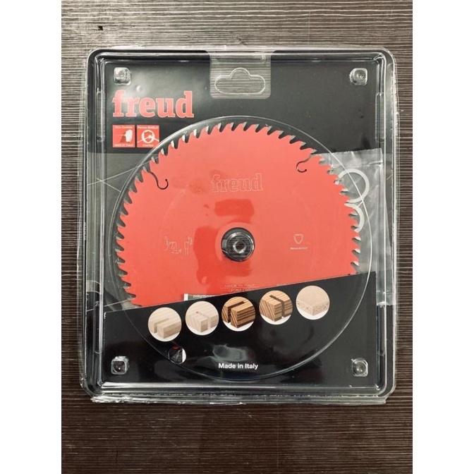 Circular Saw Blade / Mata Pisau Potong Kayu Premium FREUD 7 x 60T