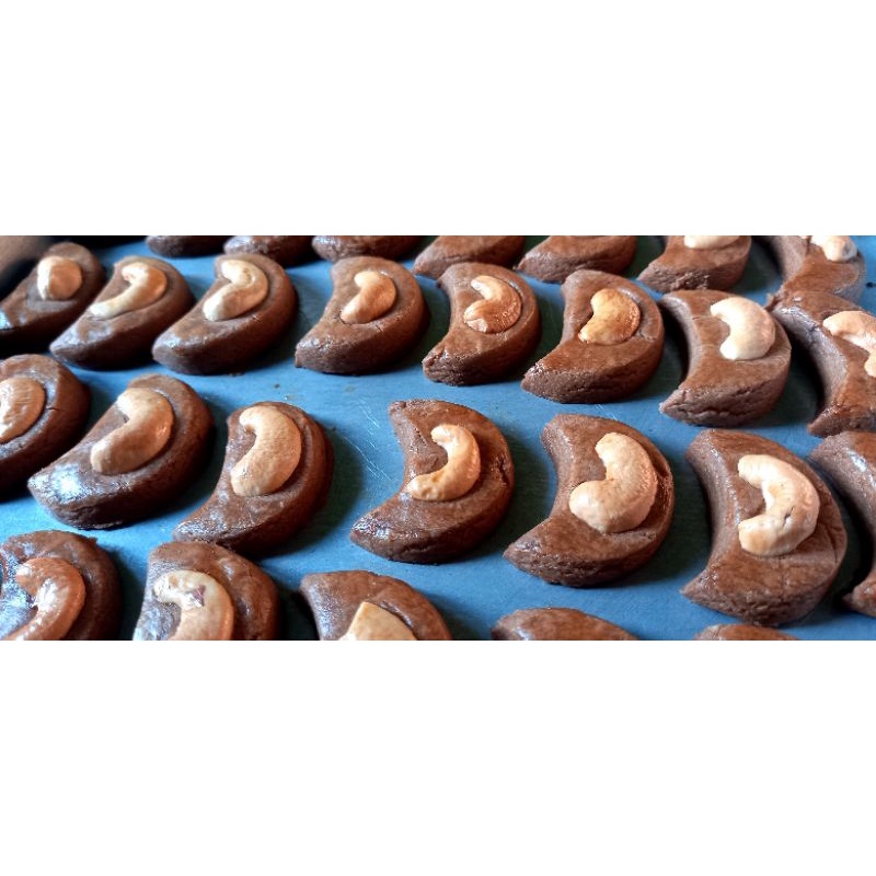 

Cookies Coklat Mede 400ml