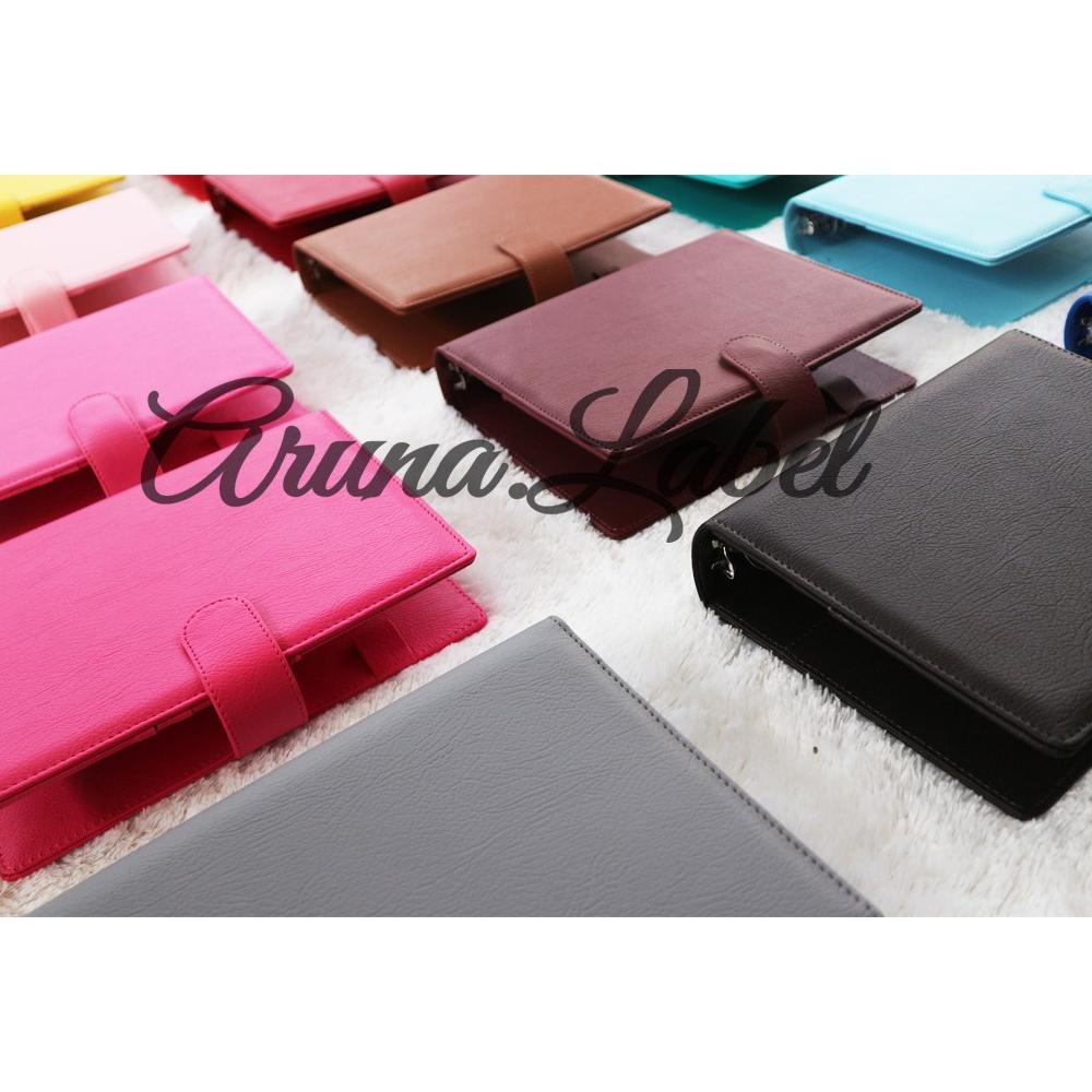 

( BISA COD ) BINDER POLOS 20 RING A5 TER