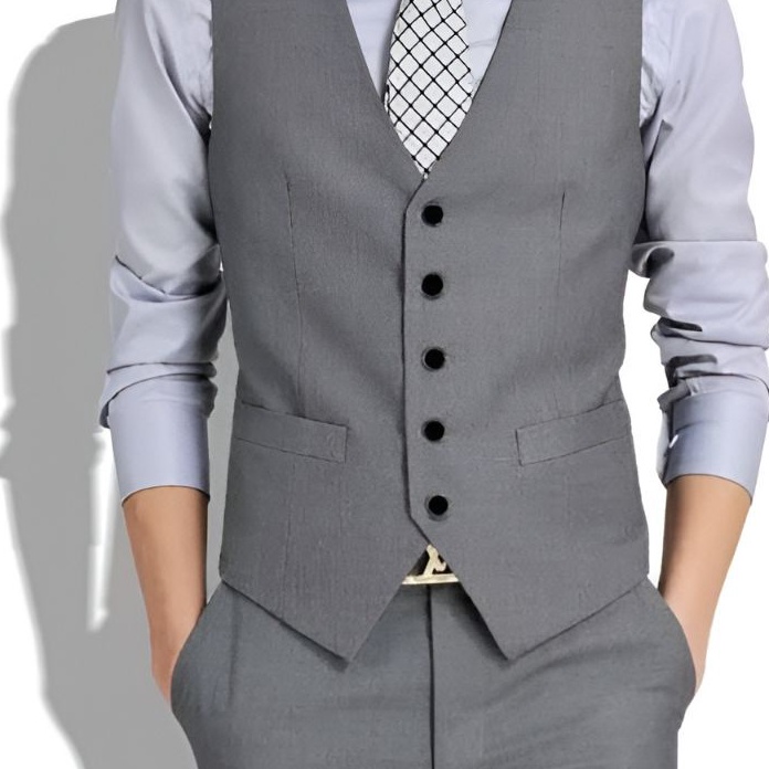 [G5358V] Rompi jas Pria/Vest Pria - virral..