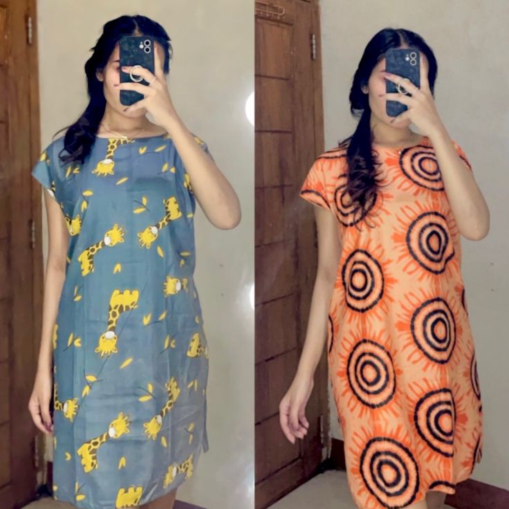 (46D✧&✹ DASTER Midi / Mini / Bali, Harga Reseller Warna dan Motif Acak. Y-47