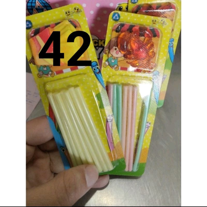 

yummy candy stick isi30