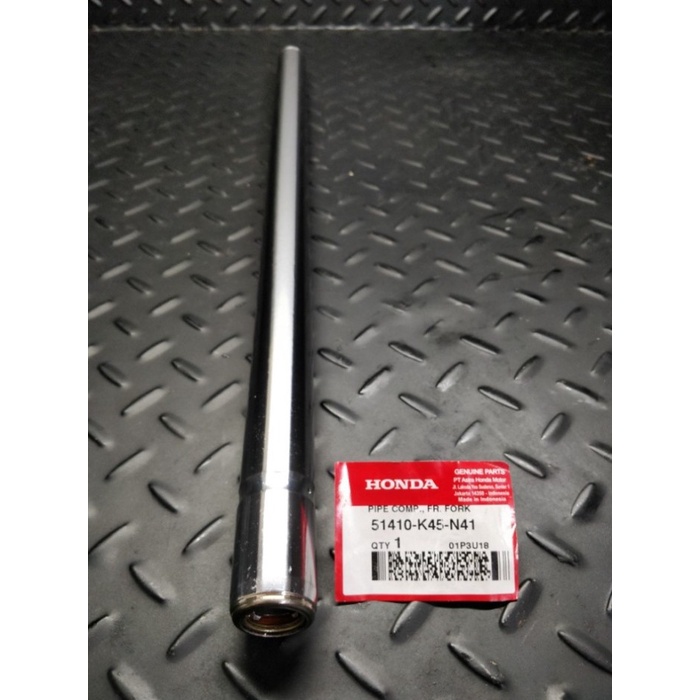 Pipe Comp., FR. Fork New CBR 150R K45G - 51410K45N41 ORIGINAL