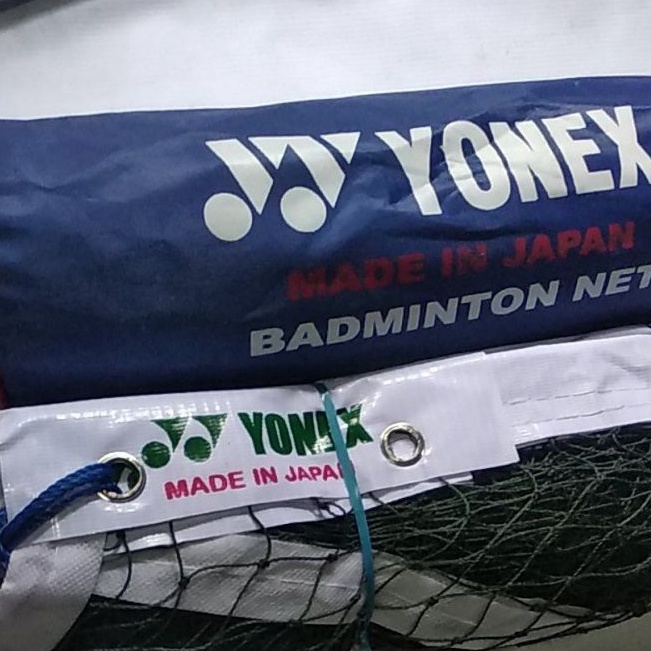 (Y97➸] badminton net yonex / net yonex / net badminton original / net badminton / bulutangkis merk y