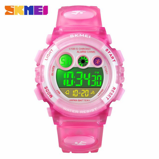 TERLARIS Jam Tangan Anak Perempuan Cewek Murah Original Digital Led Anti Air /JAM TANGAN ANAK/JAM