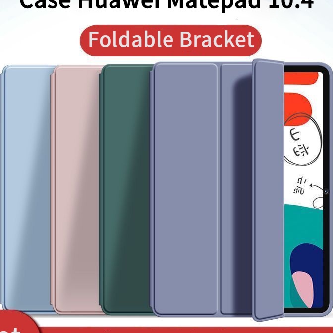 [F99✯) 【Ready Jakarta】case huawei matepad 10.4 case matepad 10.4 casing huawei matepad 10 4 case mat