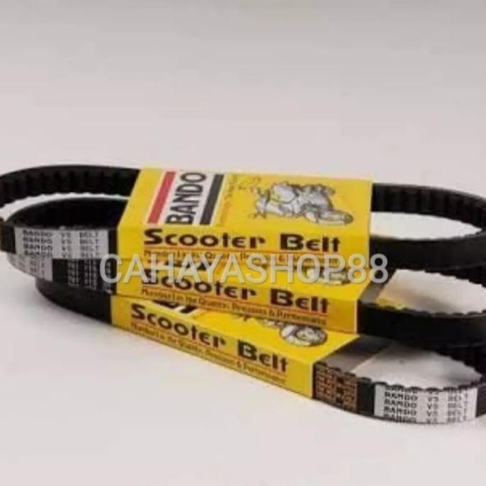 Scooter Belt / Vbelt Beat ESP ( K44 ) Merk Bando Asli