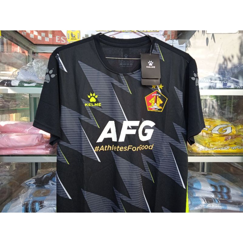 JERSEY PERSIK KEDIRI TRAINING KELME