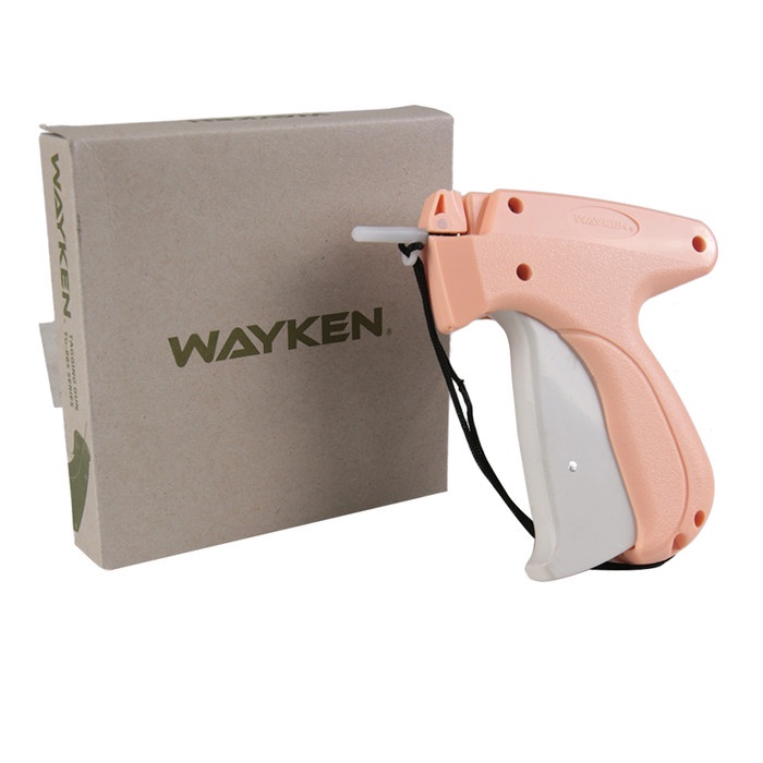 

Tag Gun - Alat Tembak Pasang Label Hangtag - Tagging Gun Merk WAYKEN