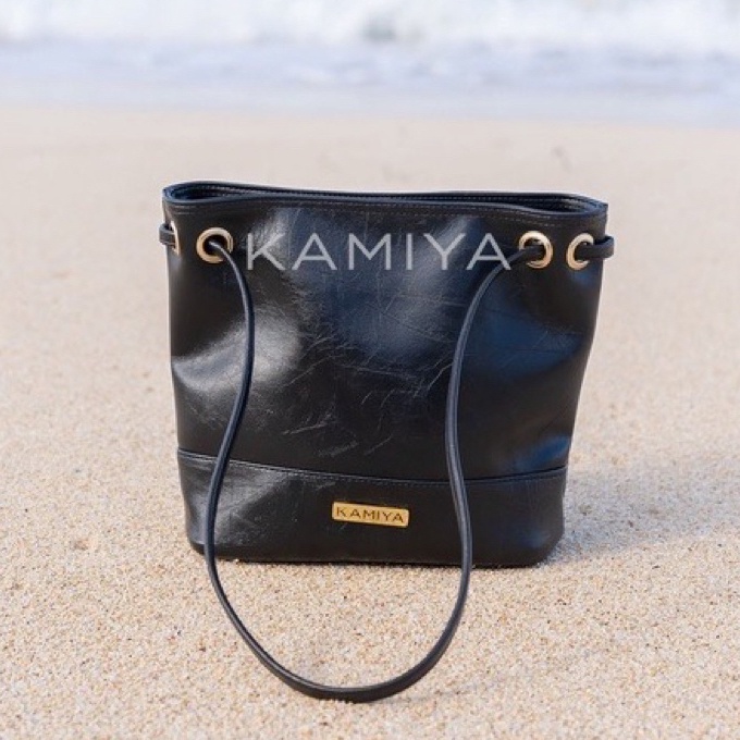 (O-73V➤) (Kamiyastuff) Katya Bag - Free Goodie Bag Tas Selempang Wanita Sling Bag Fashion Wanita➲.