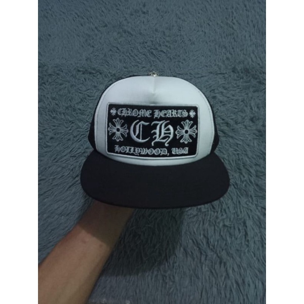 Topi Chrome Hearts OSFA