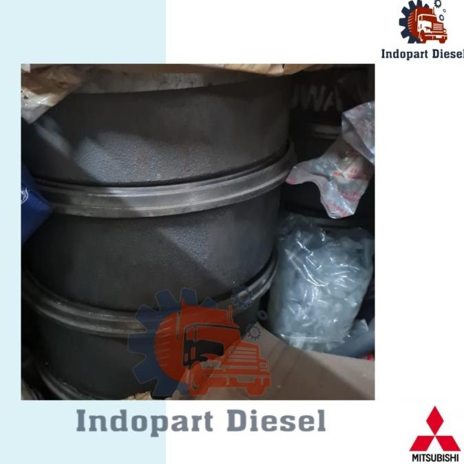 Tromol Depan Mitsubishi Ganjo Baru 6D16T OEM