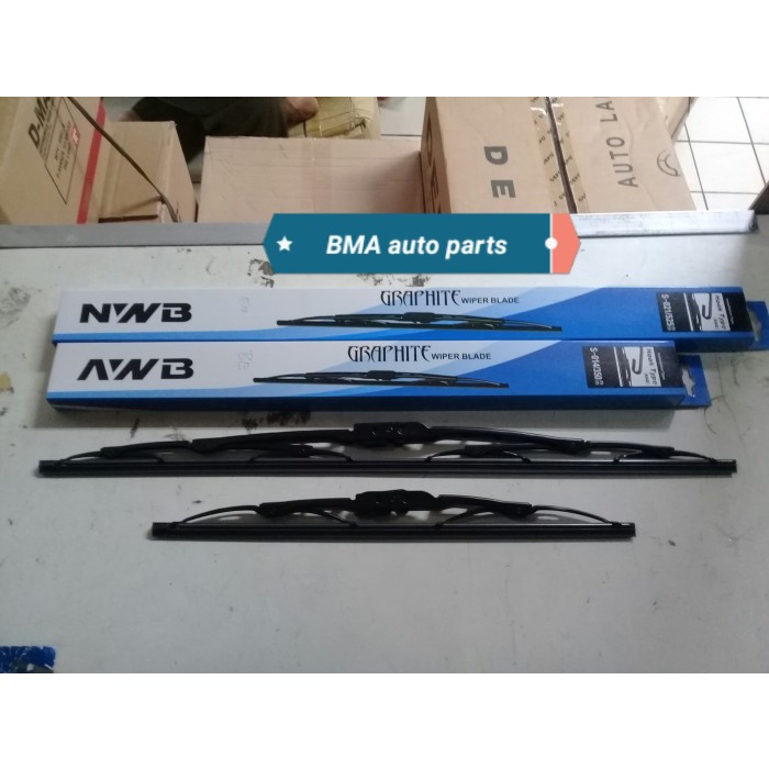 Wiper depan wiper blade depan Avanza Xenia NWB populer