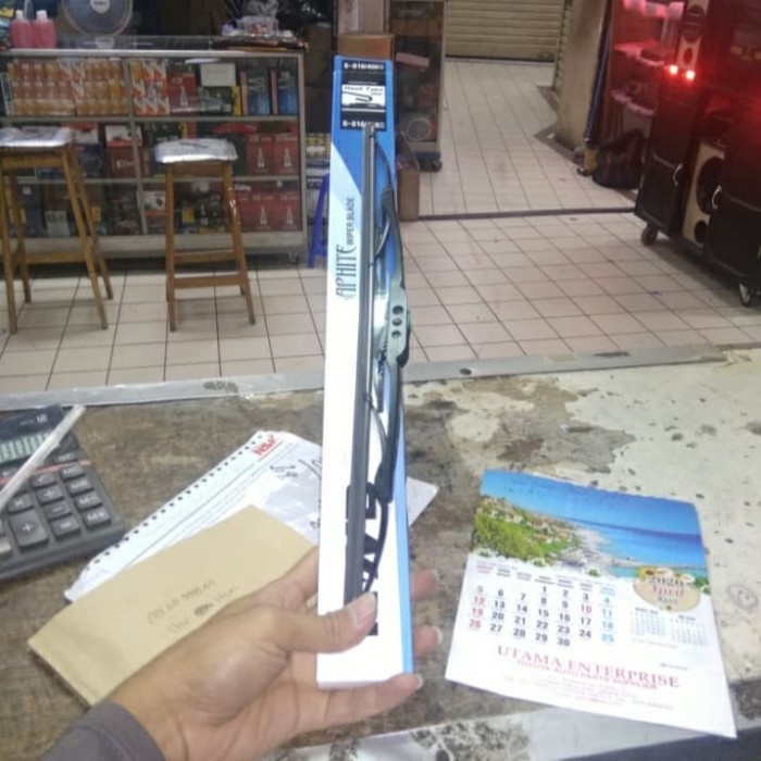 wiper belakang kijang kapsul populer