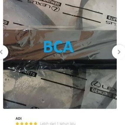 Termurah Tutup Filter Cabin Udara Kabin Ac Mobil Innova Hilux Hiace