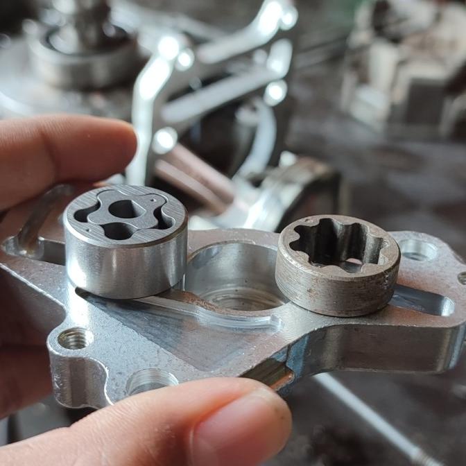 Pompa Oli Racing Kph Supra 125/Karisma