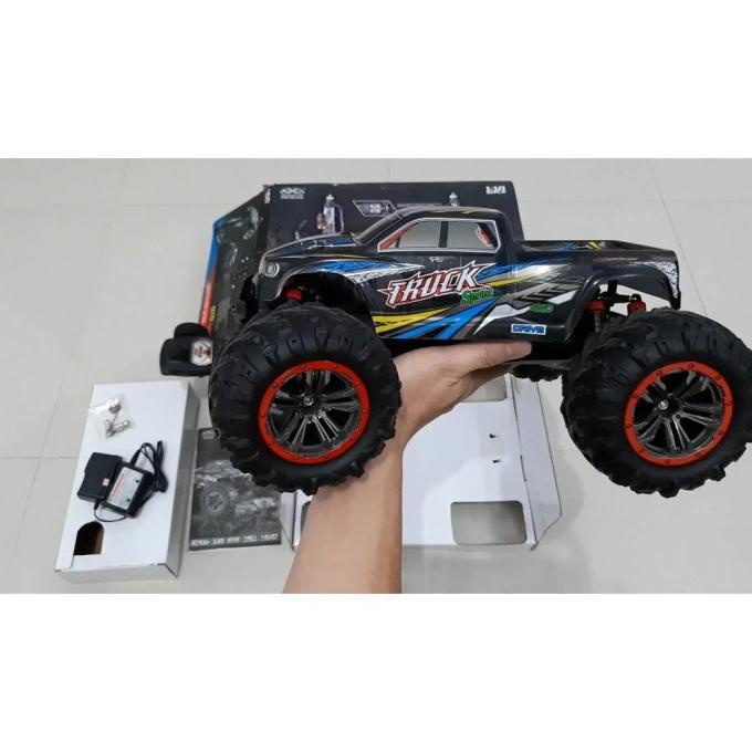 TER-UPDATE RC CAR XINLEHONG 9125 1 10 MOBIL REMOTE CONTROL #ORIGINAL