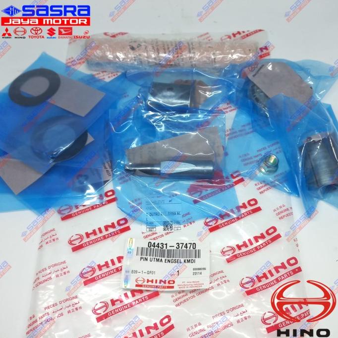 King Pin Kit DUTRO ALL|DYNASAURUS ALL - HINO GENUINE