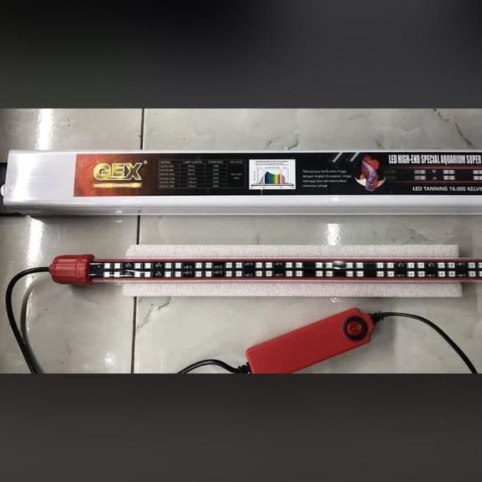 Lampu Aqurium T8 Gex 4D 1000 / Lampu Tanning T8 Gex 1000