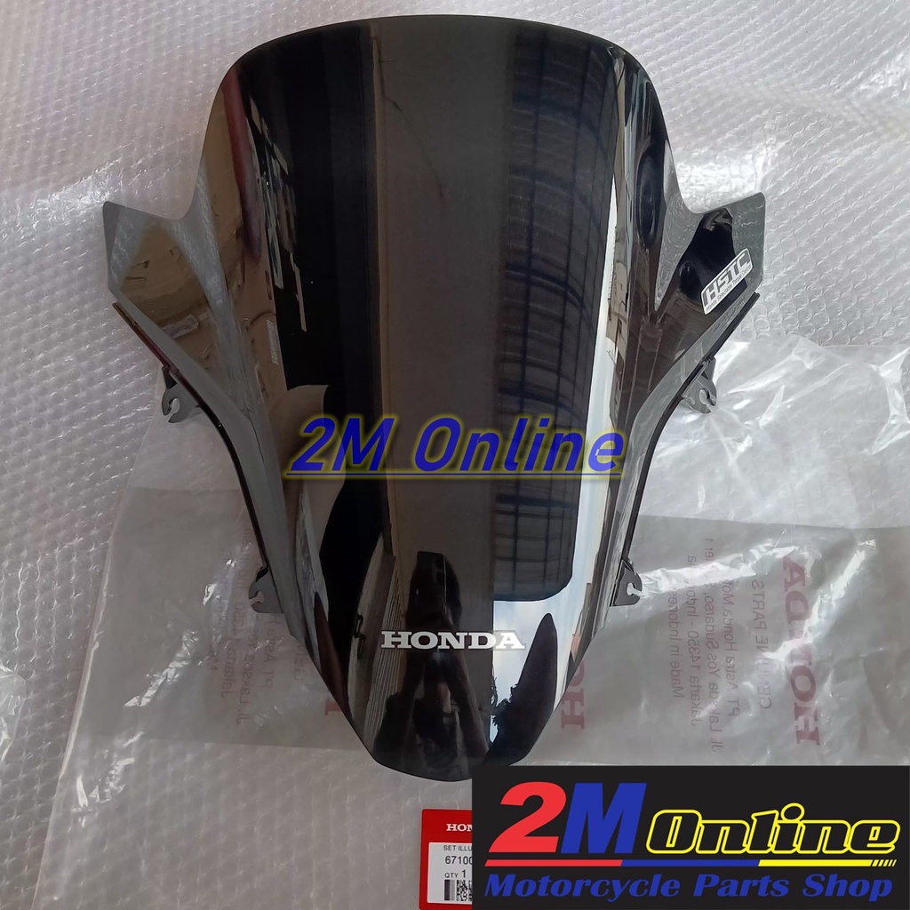 67100K1Z930ZA Set Illust Visor Meter PCX 160 Ori AHM