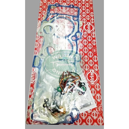 Packing Top Set Mercedes Benz B170 W245