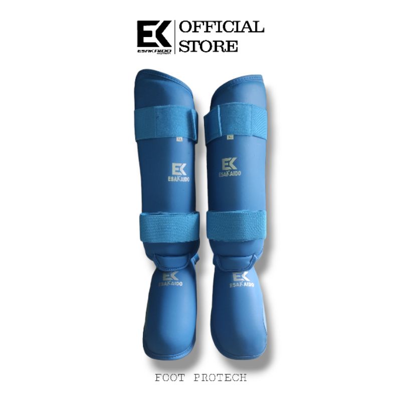 ESAKAIDO - FOOT PROTECTOR KARATE