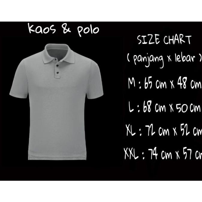 Kaos Polo Shirt Polos Ungu Tua | Kaos Kerah Pria Seragam Polos
