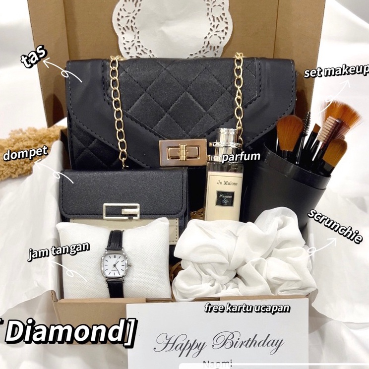 

CVYS4222 [BLK] Gift Kado Hampers Hadiah Ulang tahun Perempuan Boneka Wanita Cewek Cewe Hari Raya Birthday Ulang Tahun Wisuda Graduation Wedding Pernikahan