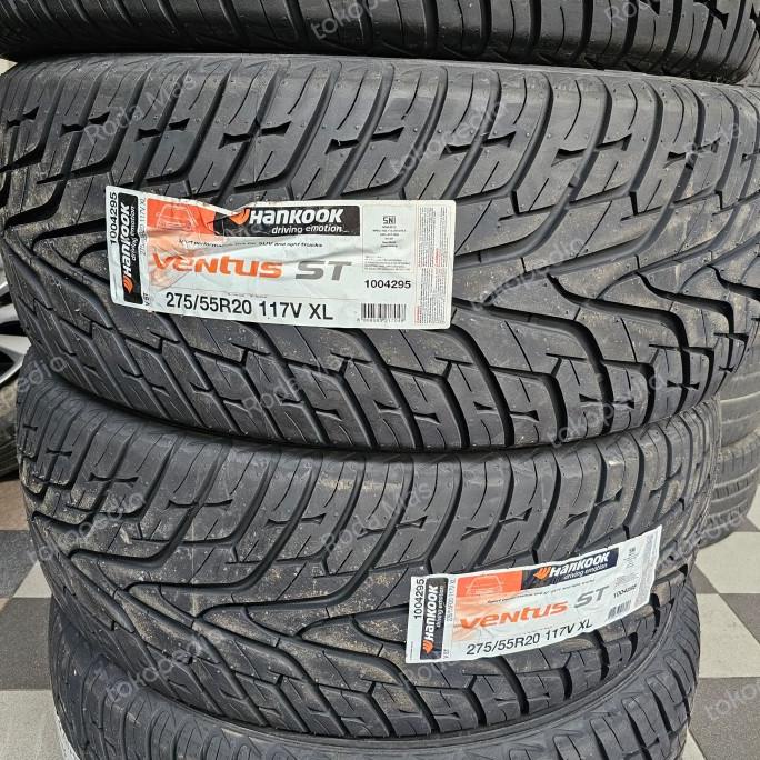 Ban Hankook Ventus ST 275/55 R20