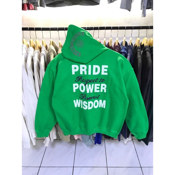 zip hodie boxy fit gildan