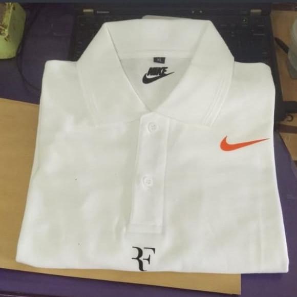 Polo Shirt Pria Kaos Kerah Nike Best