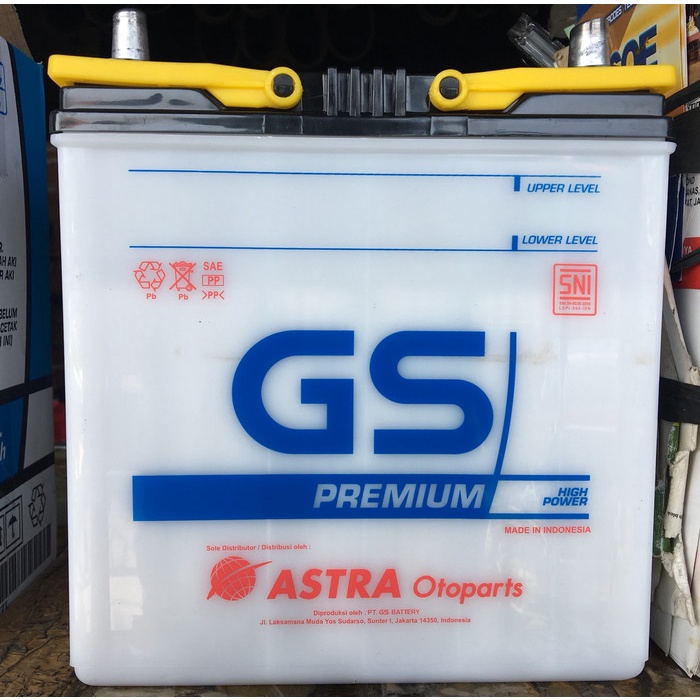 Accu GS PREMIUM NS40ZL star