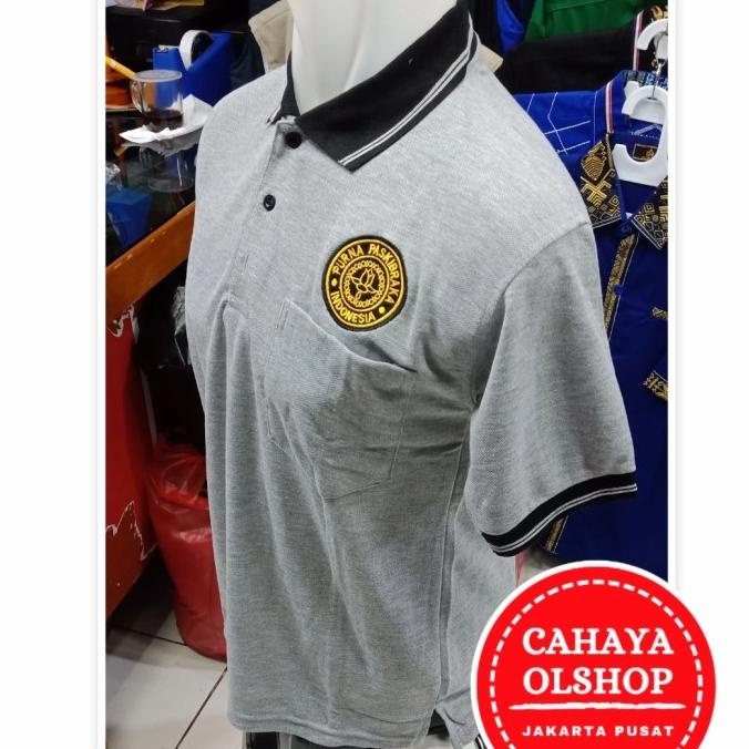 Kaos Purna Paskibraka Kaos Paskibra