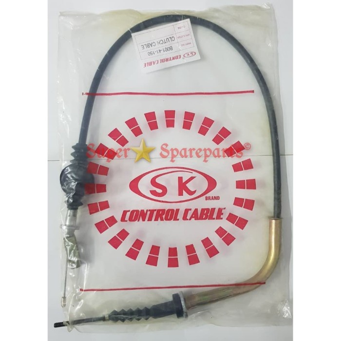 Kabel Kopling Ford Laser 1300cc SK JEPANG