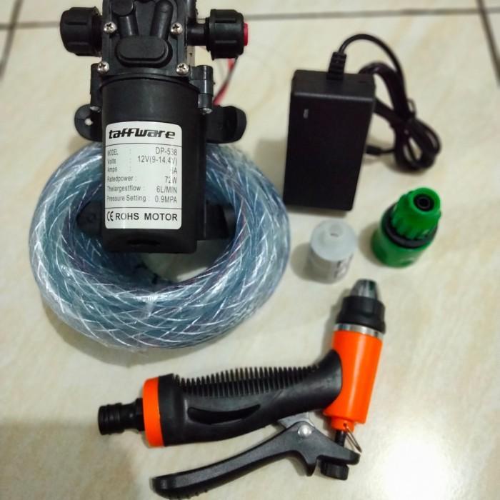 SALE TERMURAH  ALAT STEAM / SEMPROTAN/ CUCI MOTOR MOBIL AC PORTABLE Premium Original