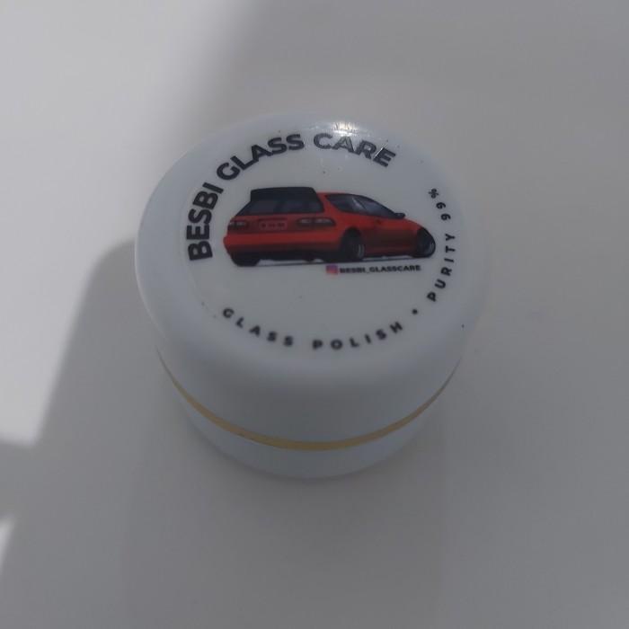 Terlaris Cerium Oxide Poles Kaca Super Murni 99% Menghilangkan Baret Wiper