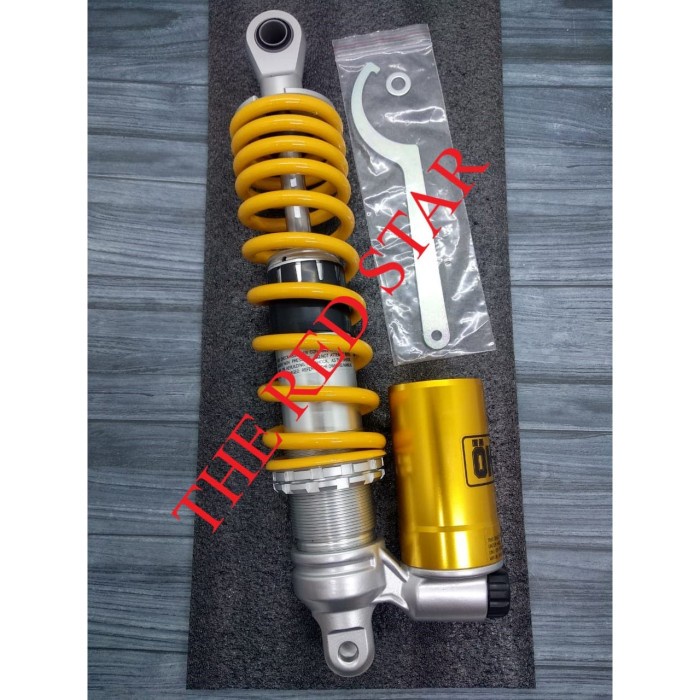 Shock Shockbreaker Model OHLINS Tabung Bawah Vario,Beat,Scoopy,Genio