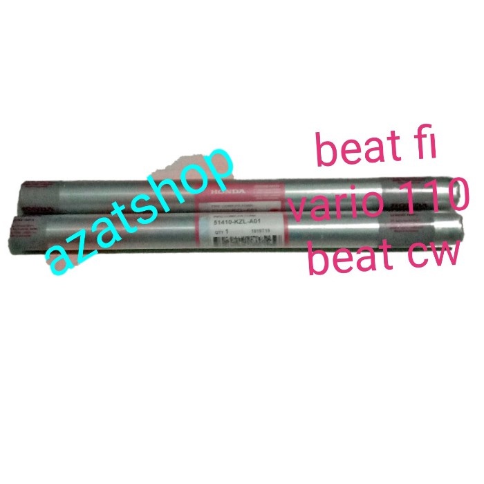SALE 2 pcs as pipa sokbreker depan beat