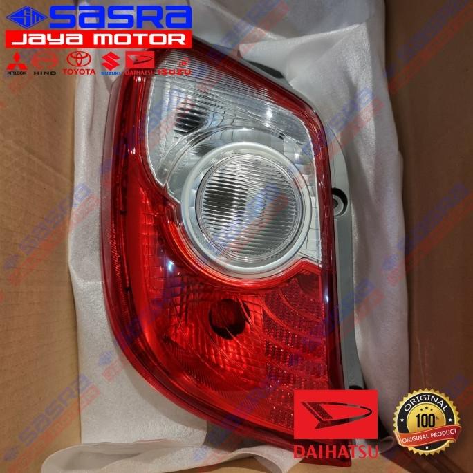 STOP LAMP/LAMPU STOP - AGYA|AYLA - TOYOTA GENUINE ORIGINAL