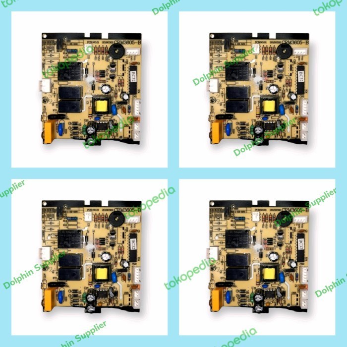 [New] Pcb Mesin Kopi Fcm-3605 Pcb Mesin Kopi Fcm3605 Bisa Gojek