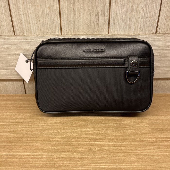 ✨Sale Clutch Pria Hush Puppies Original - Waltz Terbatas